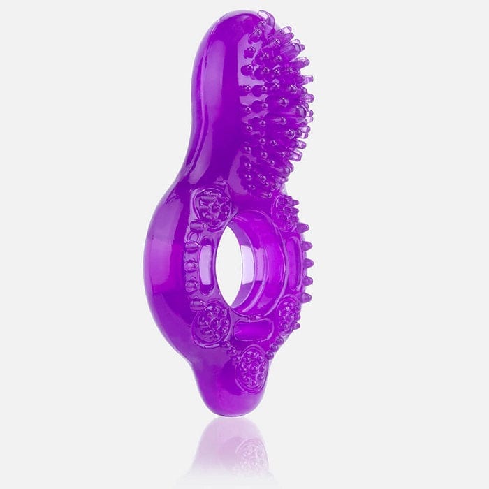 Purple Screaming O The O Joy - Non - vibrating Intimate Stimulator