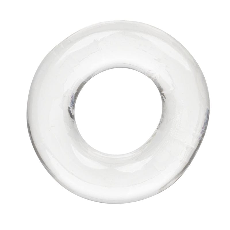 Calexotics Clear Foil Packed Penis Ring for Enhanced Sexual Experience