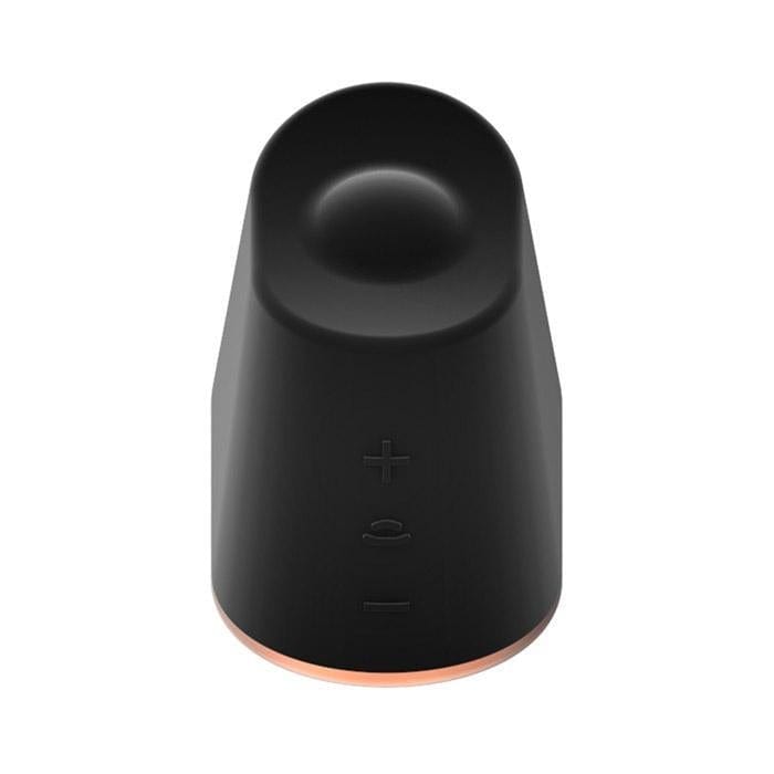 Shots Elegance Dazzling High - Performance Rotating and Vibrating Clitoral Stimulation Toy