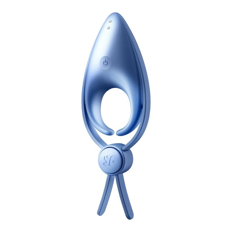 Satisfyer High - Performance Sniper Ring - Style Vibrator for Enhanced Pleasure