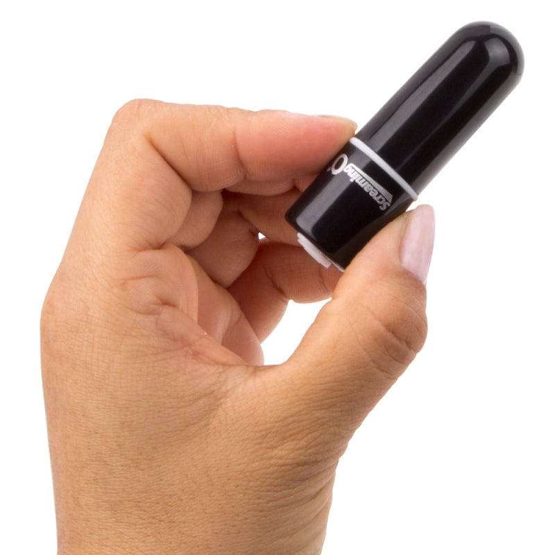 Screaming O Rechargeable Charged Vooom Bullet Vibrator with 10 Functions