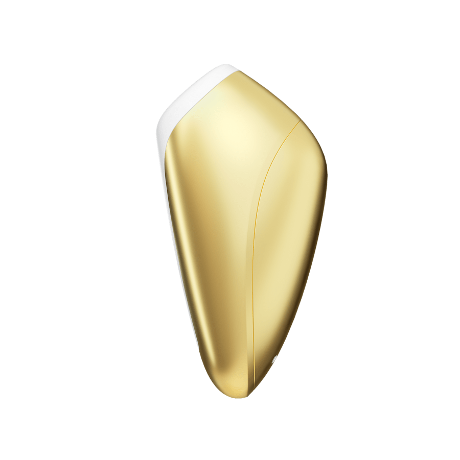 Satisfyer Love Breeze: Premium Portable Clitoral Stimulator with Air Pulse Tech