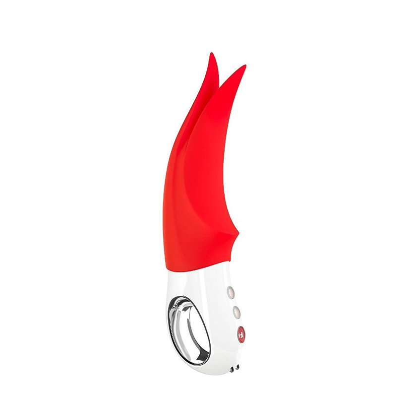Exciting Fun Factory Volta Clitoral and Labial Vibrator for Enhanced Sexual Experience