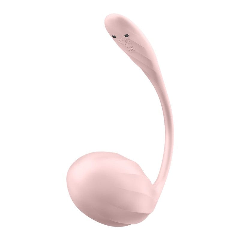 Satisfyer Wearable Silicone Ribbed Petal Vibrator for Intimate Pleasure