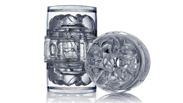 Fleshlight Quickshot Vantage Single: Compact Dual - Orifice Pleasure Device
