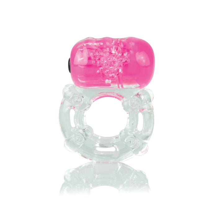 Screaming O Colorful Super - stretchy Big O Erection Ring for Couples