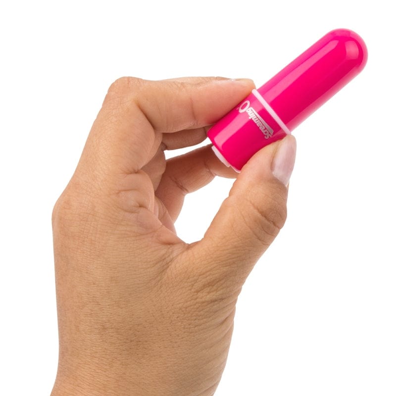 Screaming O Rechargeable Charged Vooom Bullet Vibrator with 10 Functions