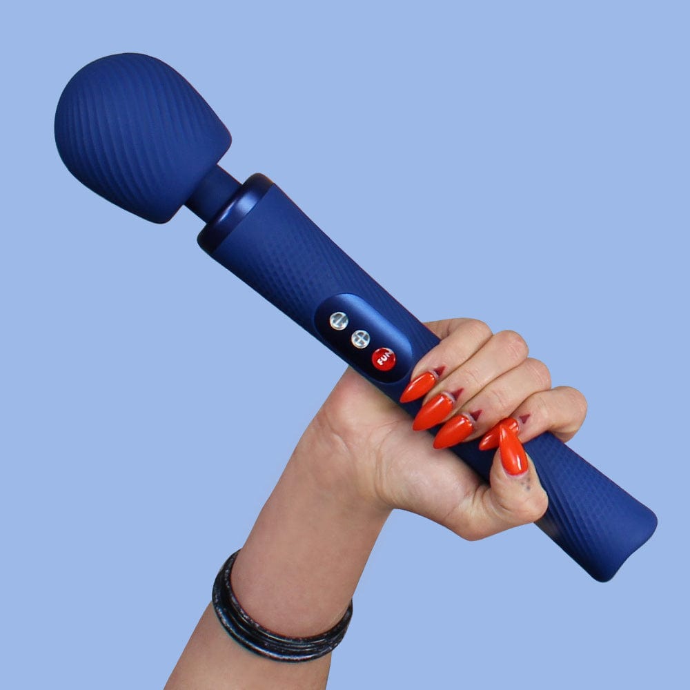 Fun Factory Vim Premium Weighted Rumble Wand Massager for Ultimate Pleasure and Relaxation
