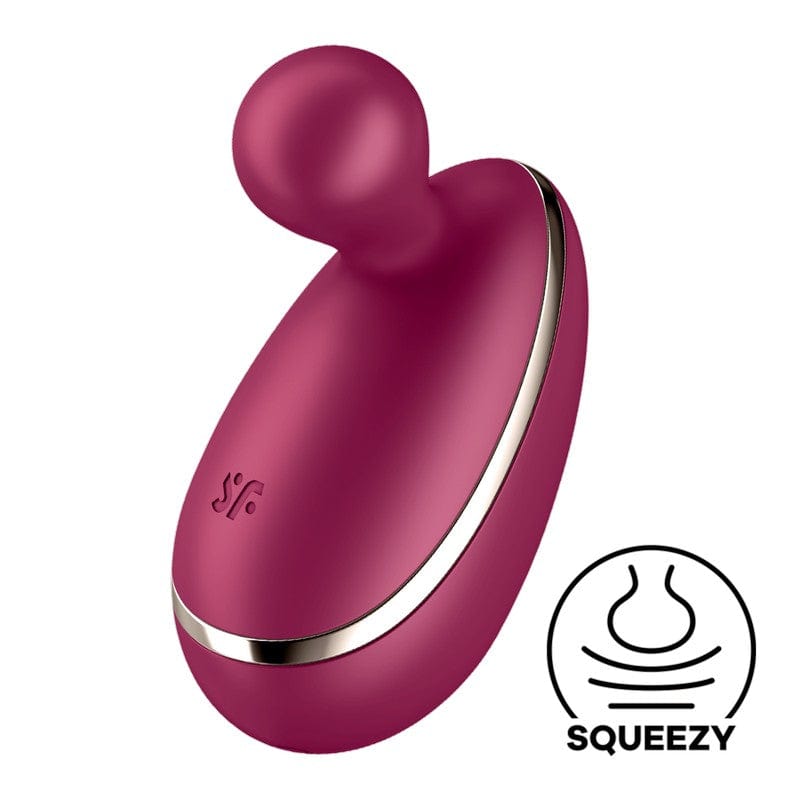 Satisfyer Spot On 1 Lay - On Clitoral Stimulation Vibrator for Women