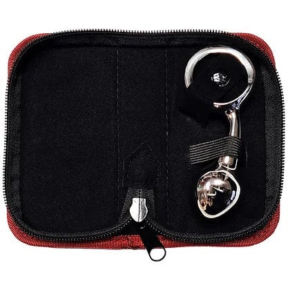 Rouge High - quality Stainless Steel Anal Pleasure Plug for Intense Sensations