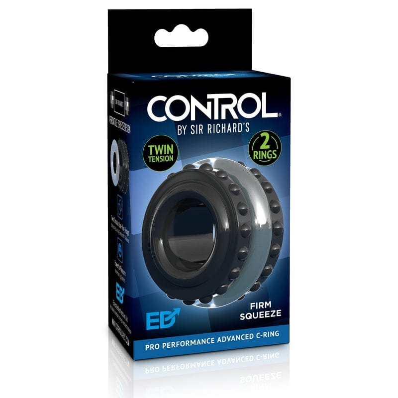 Sir Richard’s Pro Performance Advanced C-Ring for Enhanced Control and Pleasure