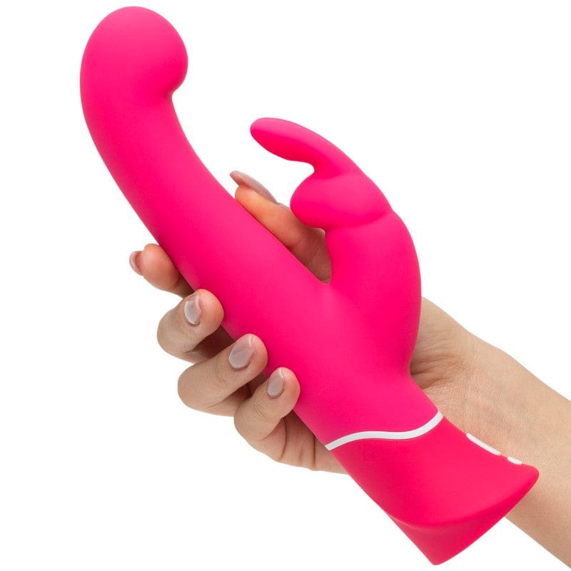Delightful Happy Rabbit G-Spot Pleasure Vibrator