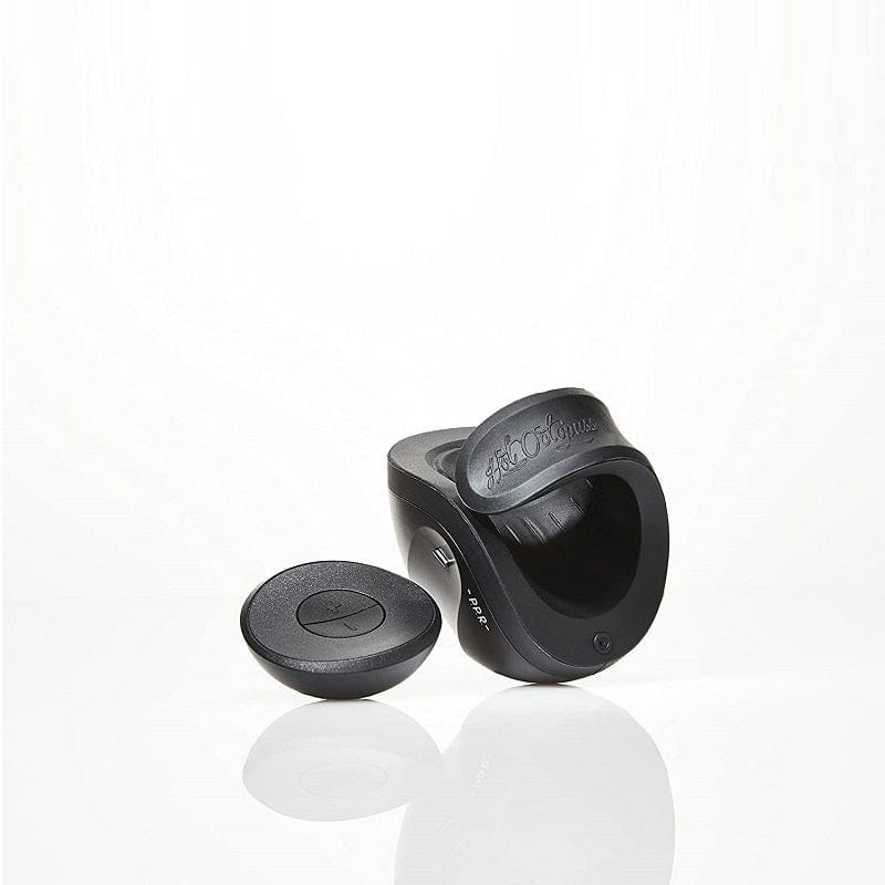 Hot Octopuss Remote - Controlled Pocket - Sized Male Masturbation Stroker with Pulse Function