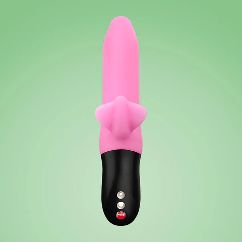 Fun Factory Bi Stronic Fusion Rabbit Pulsator Vibrator for Ultimate Sexual Pleasure