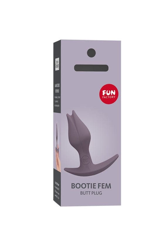 Fun Factory Bootie FEM: A Comfortable & Stimulating Beginner's Anal Plug