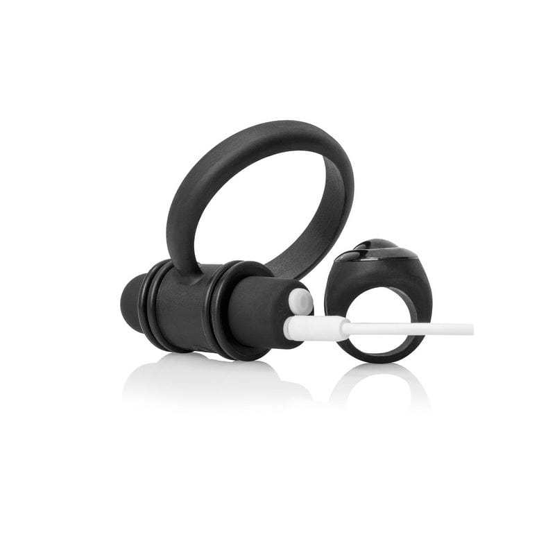 Screaming O Rechargeable Bullet and Discreet Ring Vibe for Men