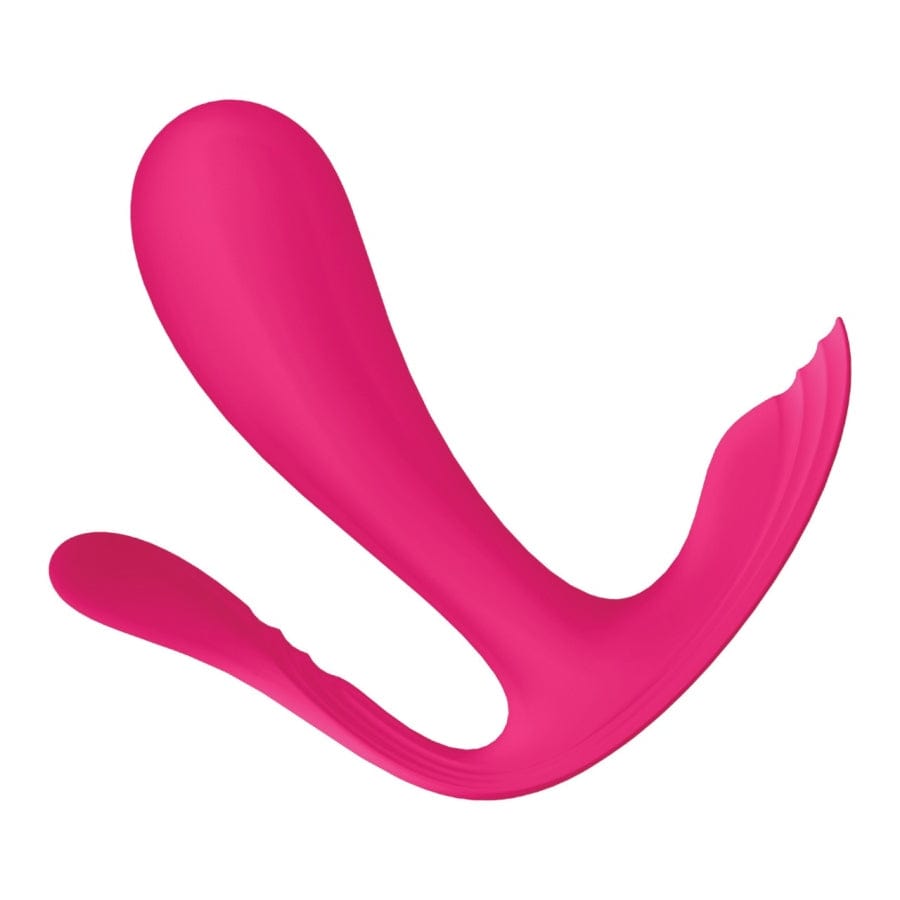 Satisfyer Top Secret Plus Wearable Female Adult Pleasure Vibrator