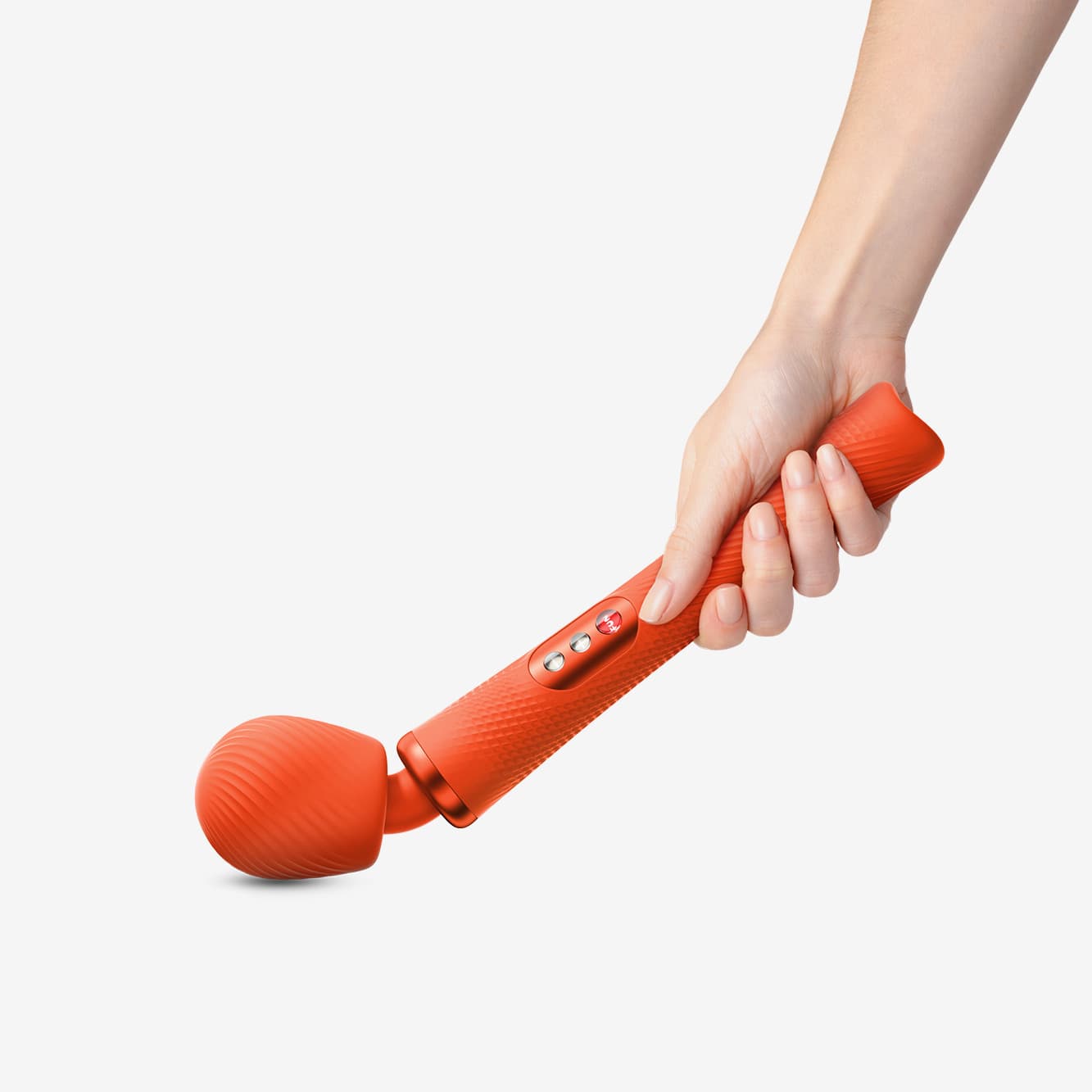 Fun Factory Vim Premium Weighted Rumble Wand Massager for Ultimate Pleasure and Relaxation
