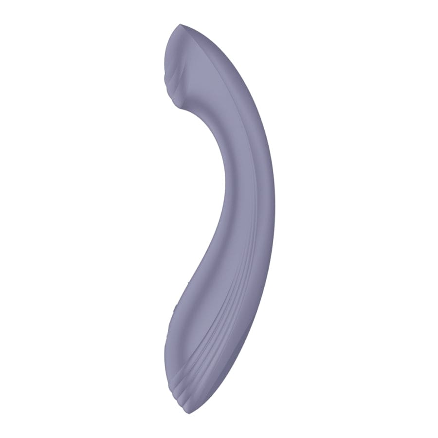 Satisfyer Premium Silicone G-Force Vibrator with 50 Programs