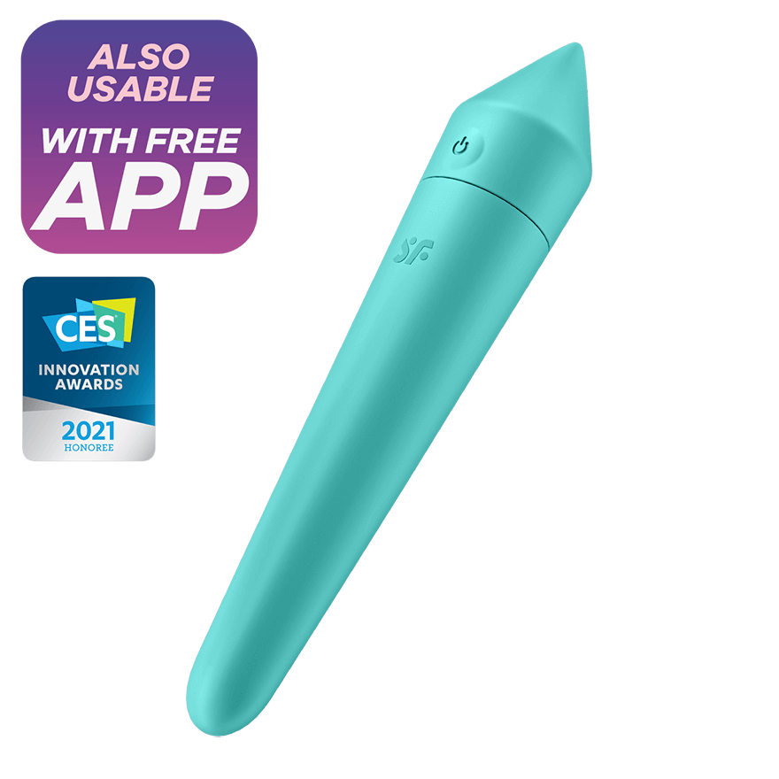 Satisfyer Ultra-Powered Mini Bullet 8 Vibrator for Intense Pleasure