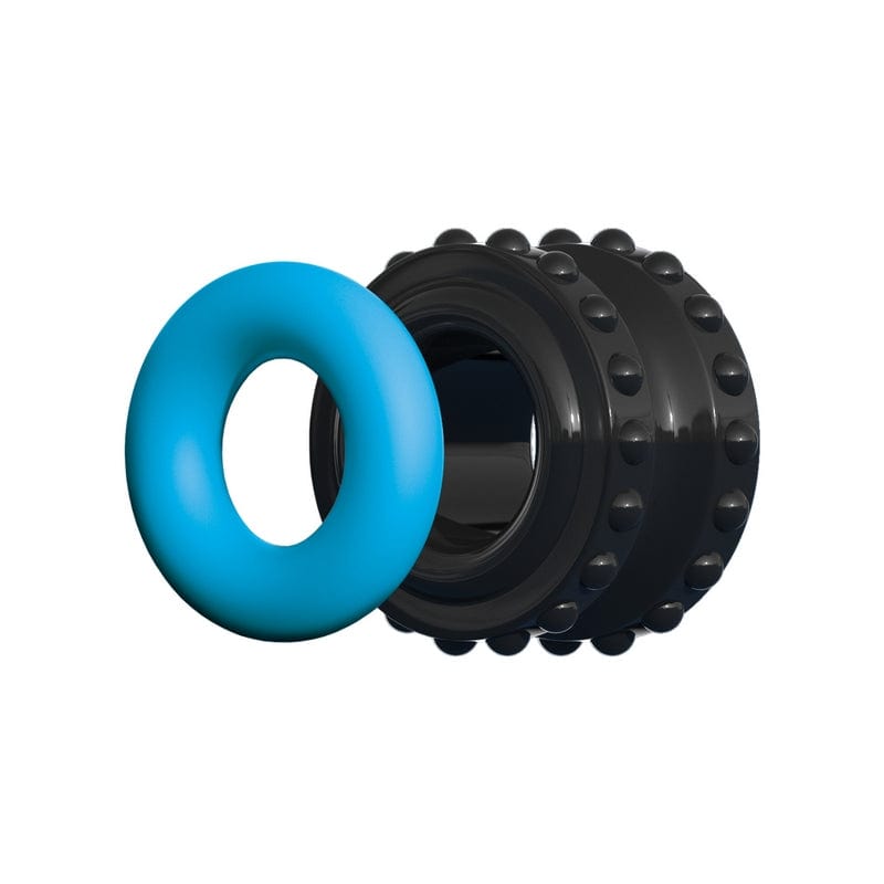 Sir Richard’s Control Pro Performance C-Rings for Beginners - Ideal Sexual Wellness Accessories