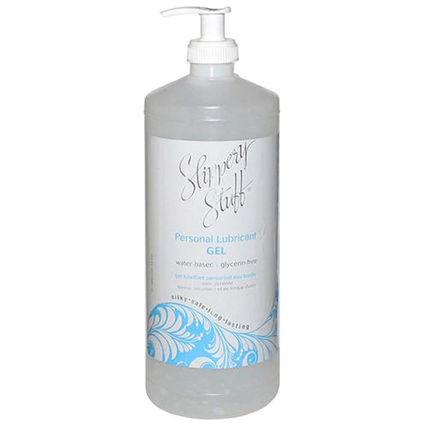 Slippery Stuff High - Quality Water - Based Lubricant Gel for Optimal Comfort