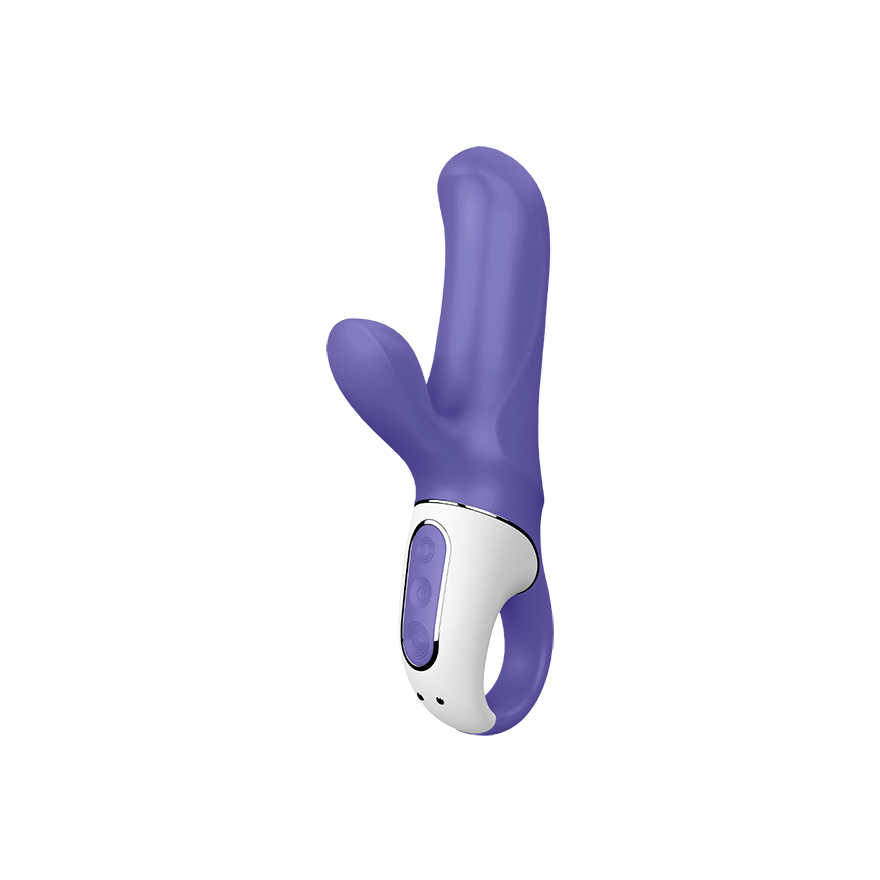 Satisfyer Luxury Magic Bunny Style Rabbit - Shaped Vibrator for Women