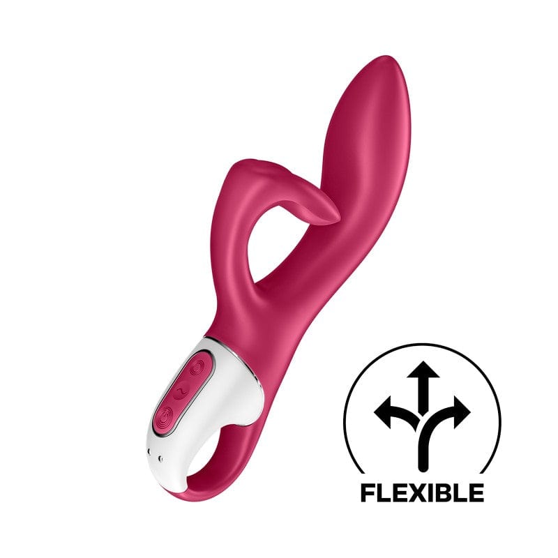 Satisfyer Premium Rabbit Vibrator - Embrace Me for Intense Pleasure