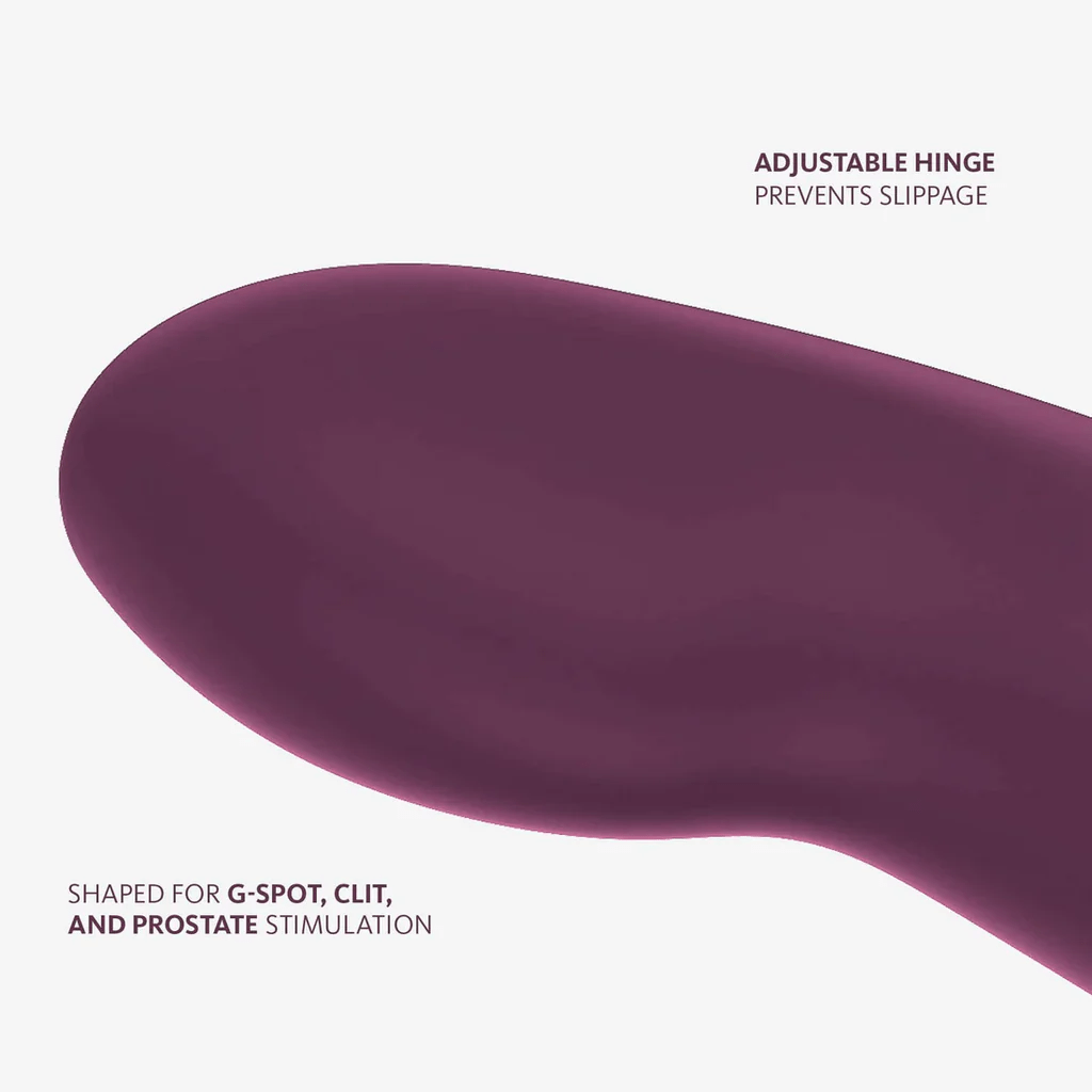Fun Factory Premium Double Rechargeable Share Vibe Pro for Intense Pleasure