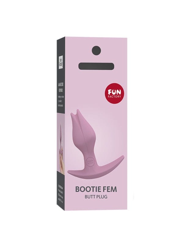 Fun Factory Bootie FEM: A Comfortable & Stimulating Beginner's Anal Plug