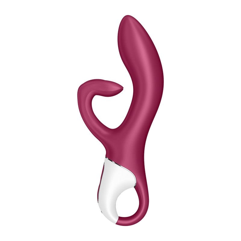 Satisfyer Premium Rabbit Vibrator - Embrace Me for Intense Pleasure