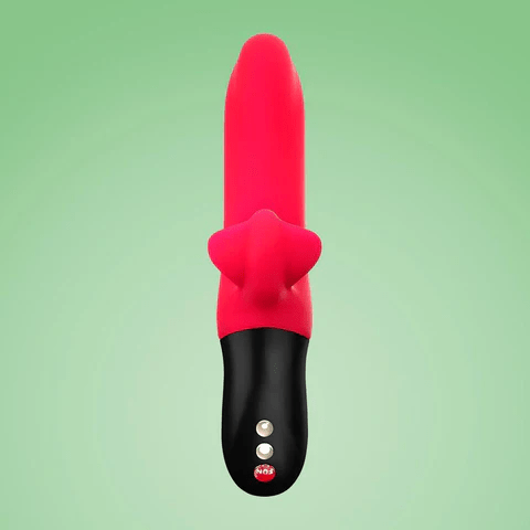 Fun Factory Bi Stronic Fusion Rabbit Pulsator Vibrator for Ultimate Sexual Pleasure