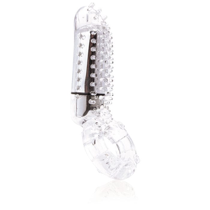 Screaming O Super-Powered Vertical Ring Vibe for Intimate Pleasure