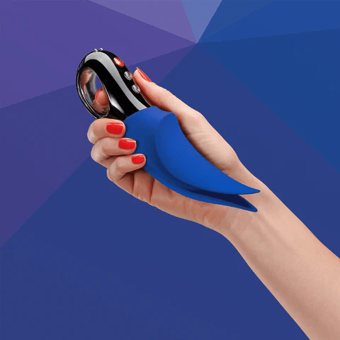 Fun Factory Jewels Volta Rechargeable External Vibrator with 6 Speeds and Patterns