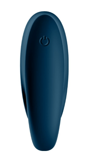 Satisfyer Incredibly Pleasurable Duo Ring Vibrator for Couples' Intimate Fun