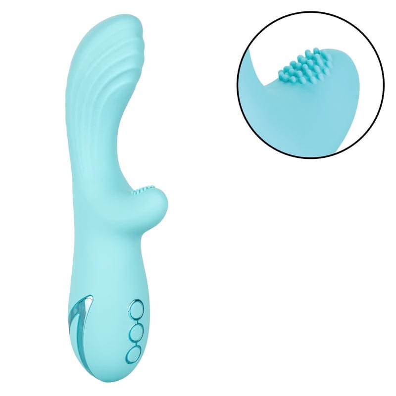 Calexotics California Dreaming Catalina Climaxer Luxury Rabbit Massager for Ultimate Pleasure