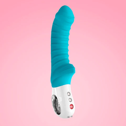 Fun Factory Tiger G5 Rechargeable Adult Vibrator for Enhanced Pleasure