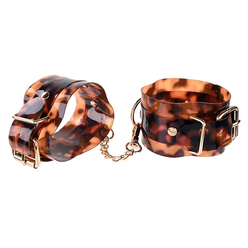 Sportsheets Amber Luxury Bondage Handcuffs for Intimate Adventures
