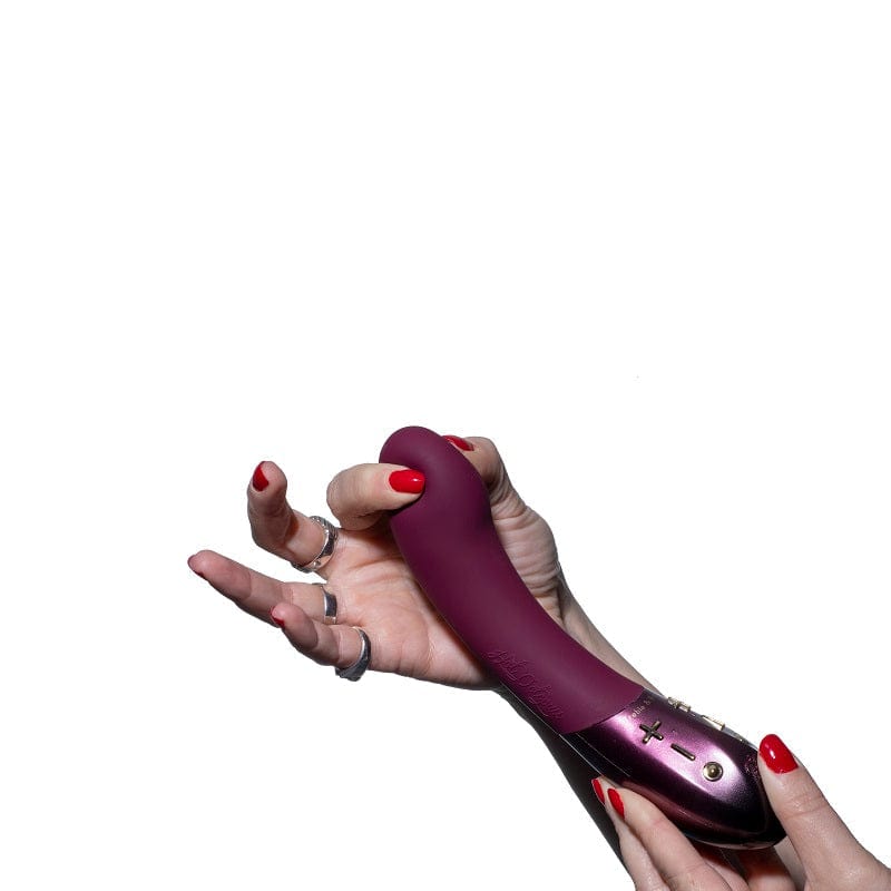 Hot Octopuss Kurve - Premium G - Spot Vibrator with Dual - Motor Technology