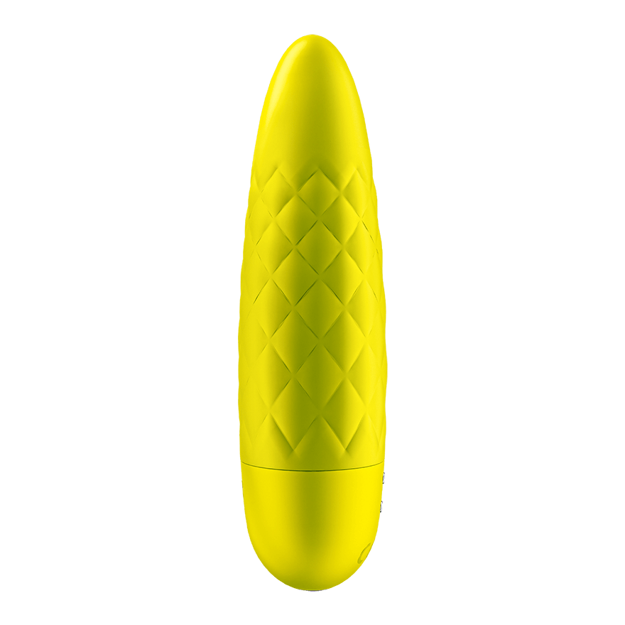 Satisfyer Ultra-Power Bullet 5 Mini Vibrator with 5 Speeds and 7 Patterns