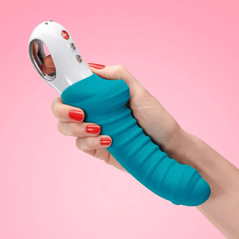 Fun Factory Tiger G5 Rechargeable Adult Vibrator for Enhanced Pleasure