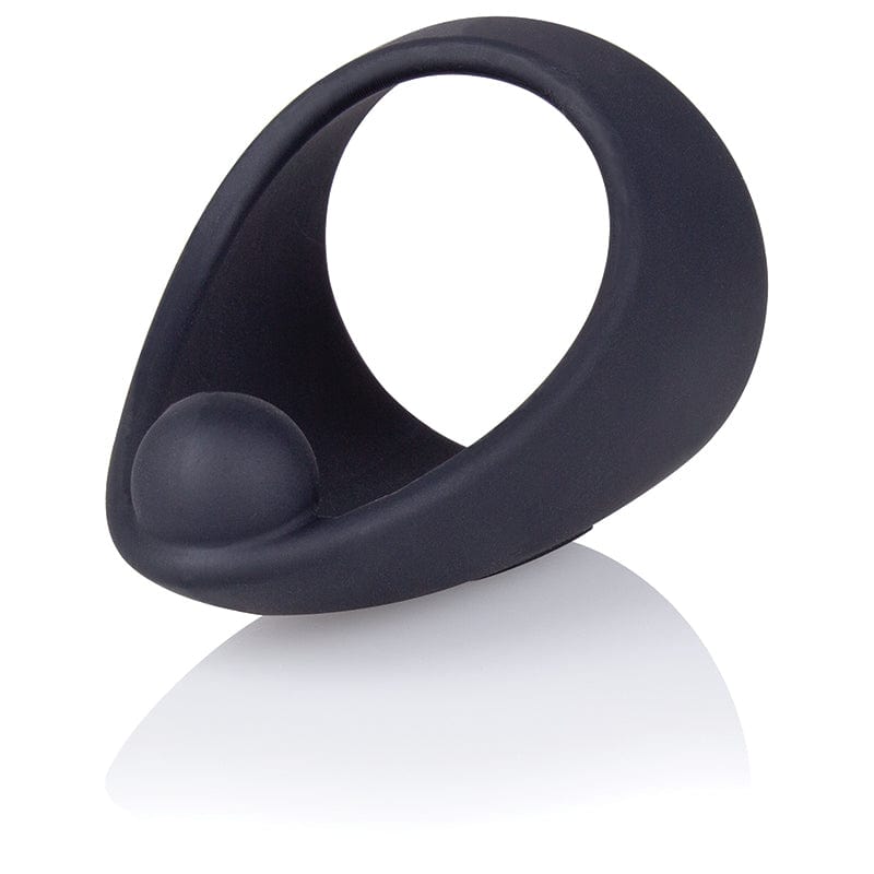 Black Screaming O SwingO Sling - A Premium Silicone Cock Ring for Perineum Massage