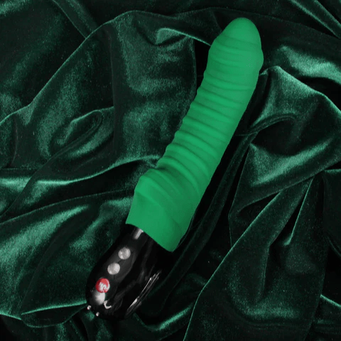Fun Factory Jewels Collection Tiger Model G-Spot and Prostate Stimulating Rechargeable Vibrator