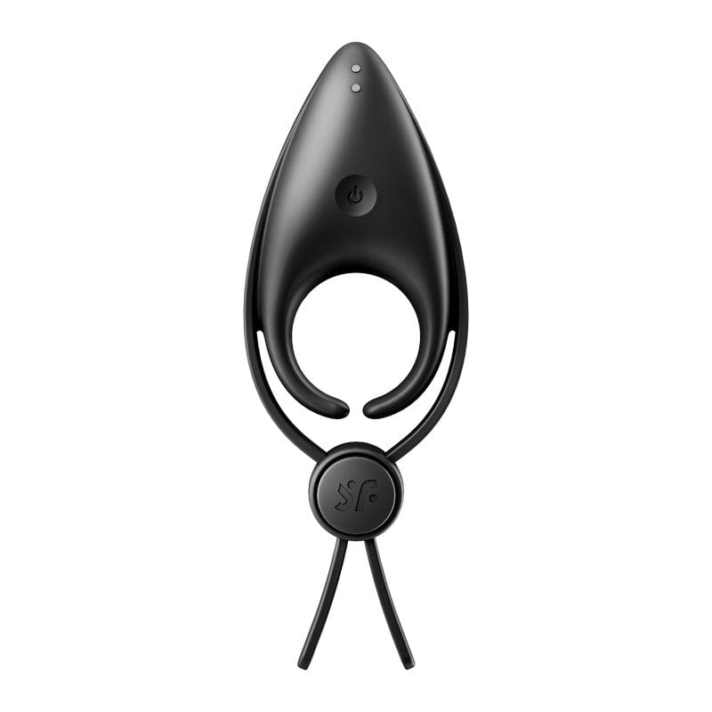 Satisfyer High - Performance Sniper Ring - Style Vibrator for Enhanced Pleasure
