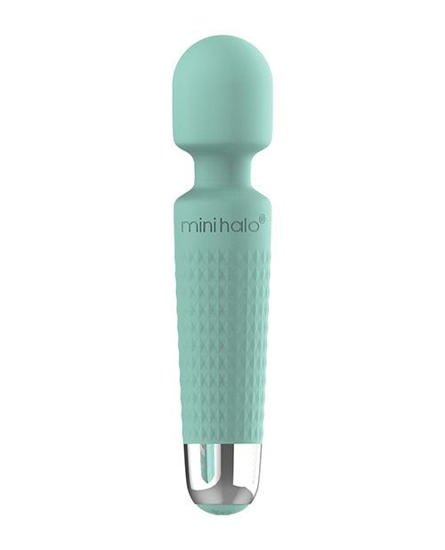 Compact and Powerful Shibari Mini Halo Vibrating Wand for Intense Pleasure