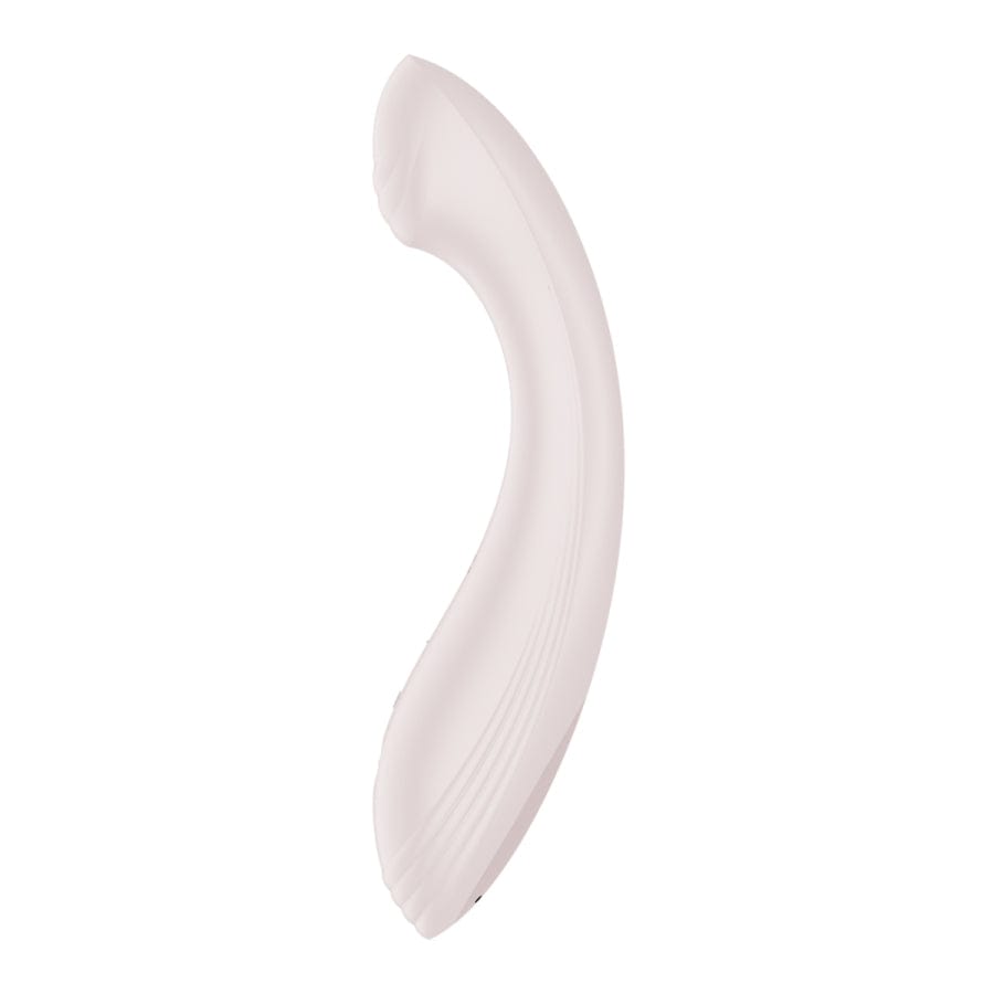Satisfyer Premium Silicone G-Force Vibrator with 50 Programs