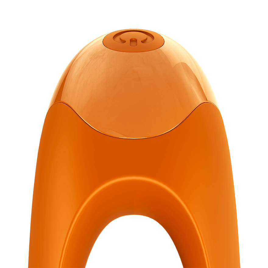 Satisfyer Finger-Style Candy Cane Vibrator for Intimate Pleasure
