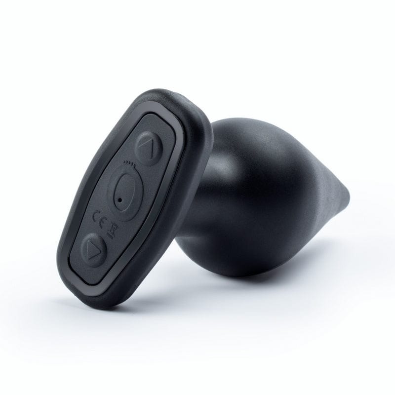 Screaming O's Remote-Controlled Rechargeable XL Vibrating Anal Plug - My Secret Series