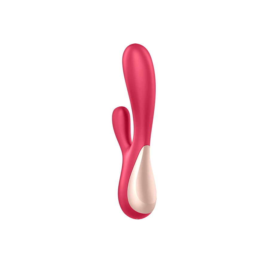 Flexible Satisfyer Mono Dual Stimulator with 50 Vibration Combinations
