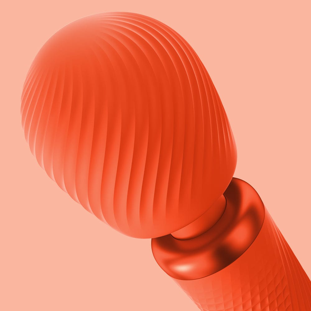 Fun Factory Vim Premium Weighted Rumble Wand Massager for Ultimate Pleasure and Relaxation